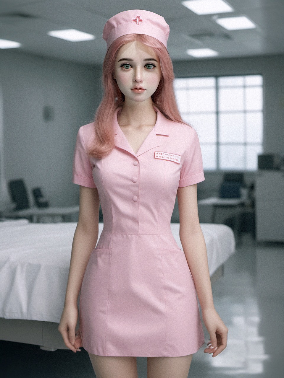 158cm DL Doll