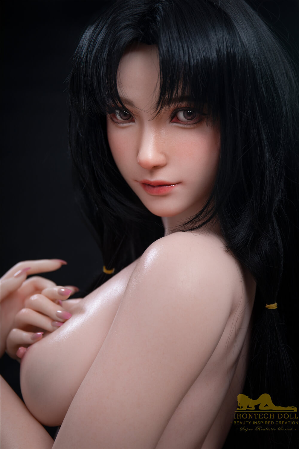 Silikon Real Doll Medium Brüste Liebespuppe
