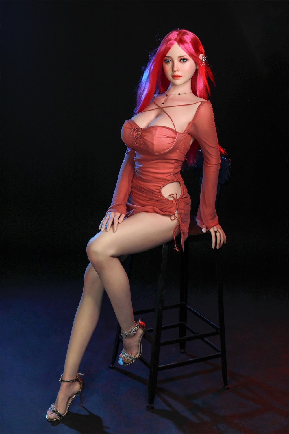 Silikon Sexpuppe