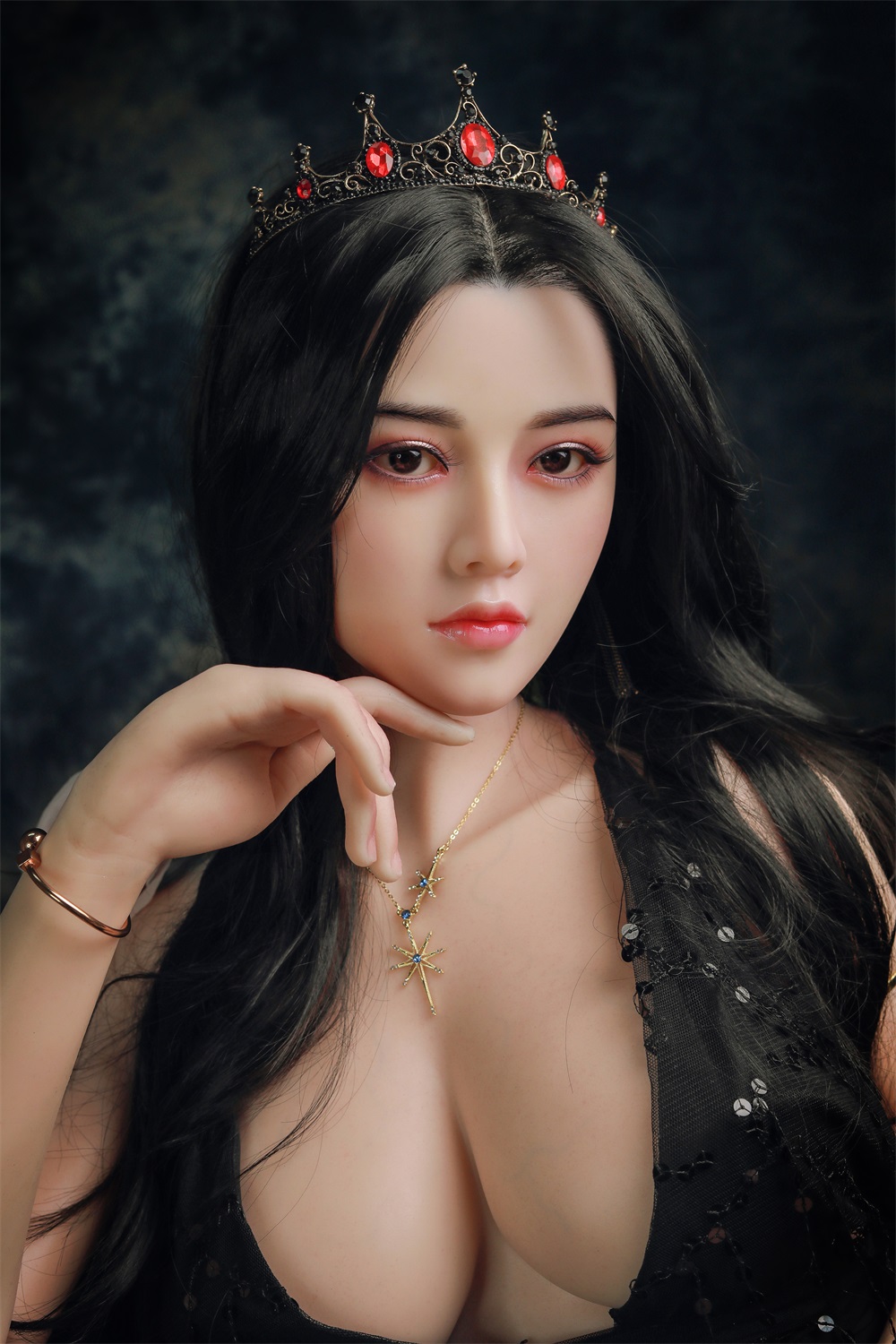 Silikon Sexpuppe