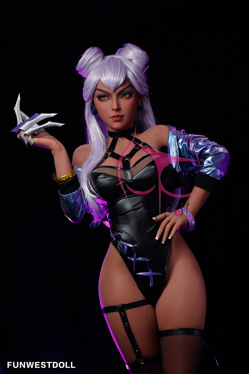 155cm F Cup sex doll
