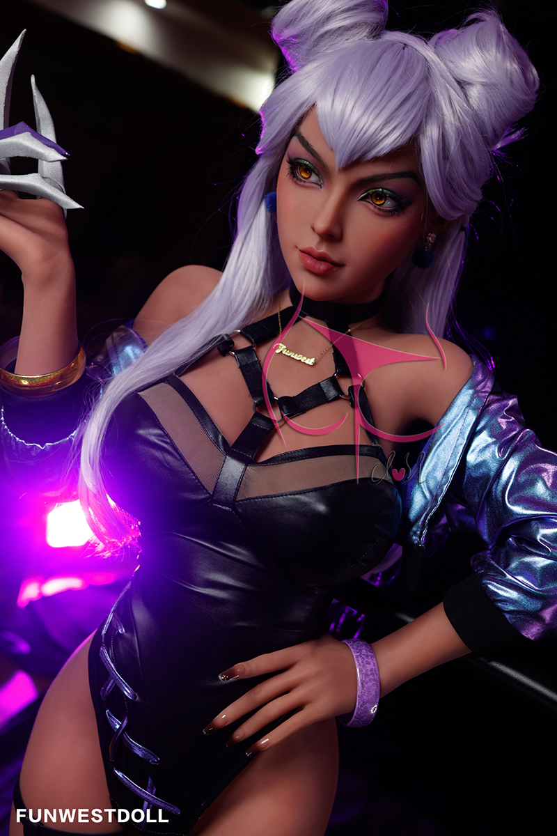 F Cup sex doll