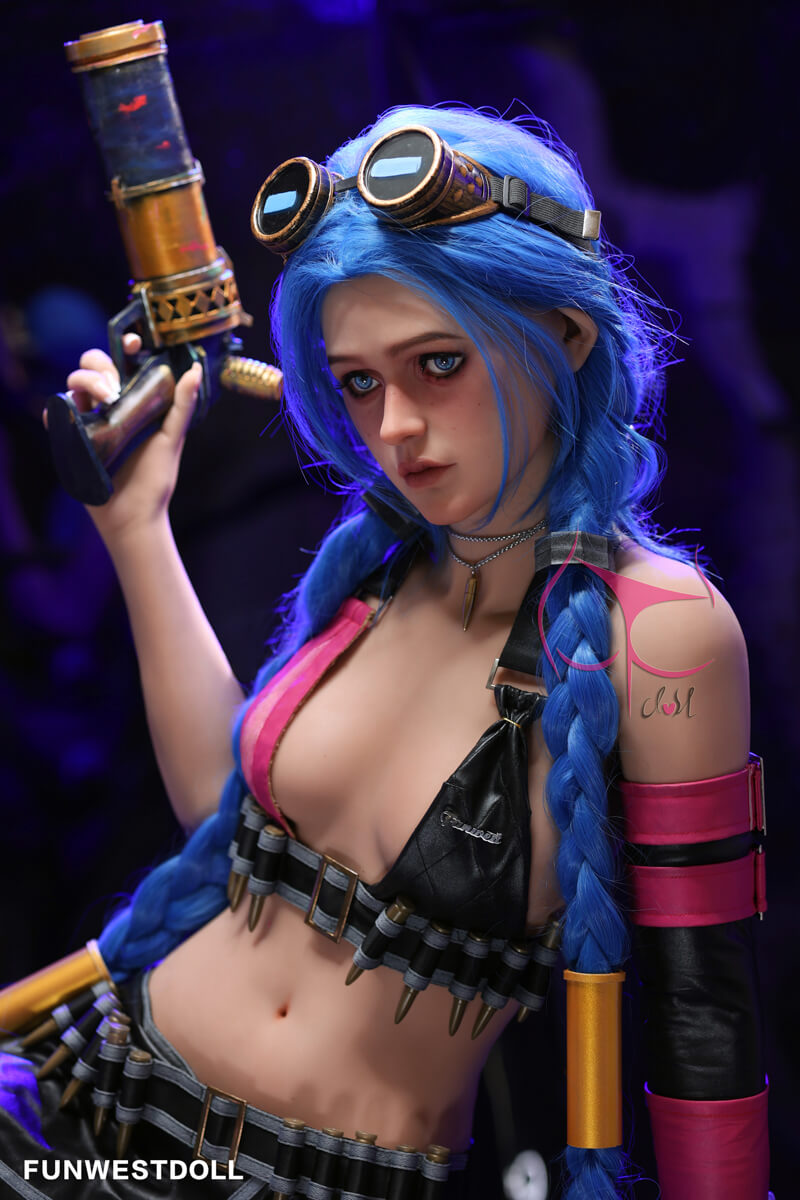 A Cup sex doll