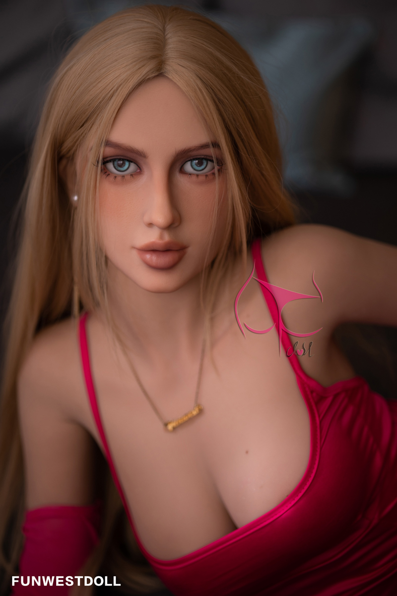 Sexy und schlanke Funwest Doll