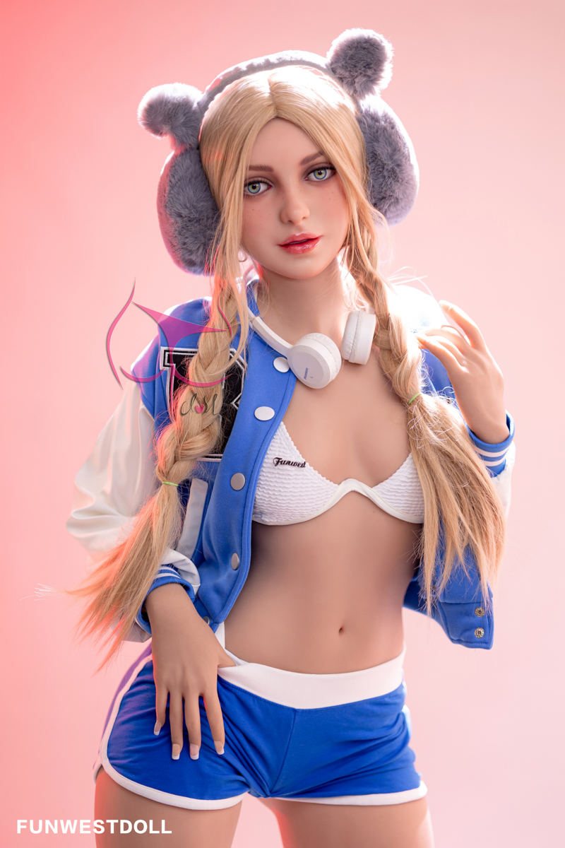A Cup sex doll