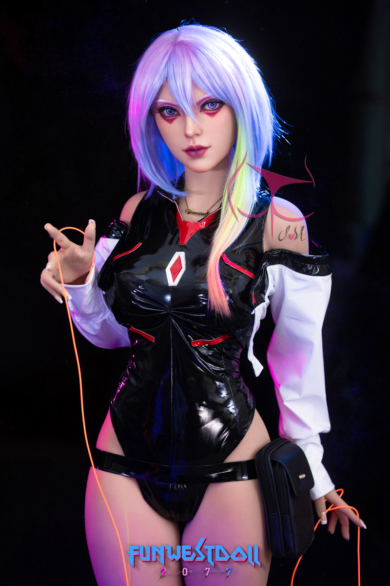 Echt F-Cup Funwest Sex Doll