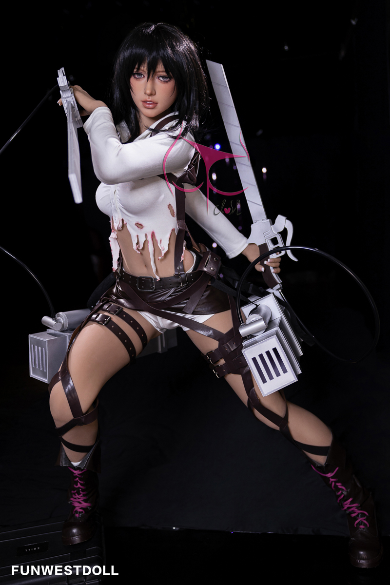 A Cup sex doll
