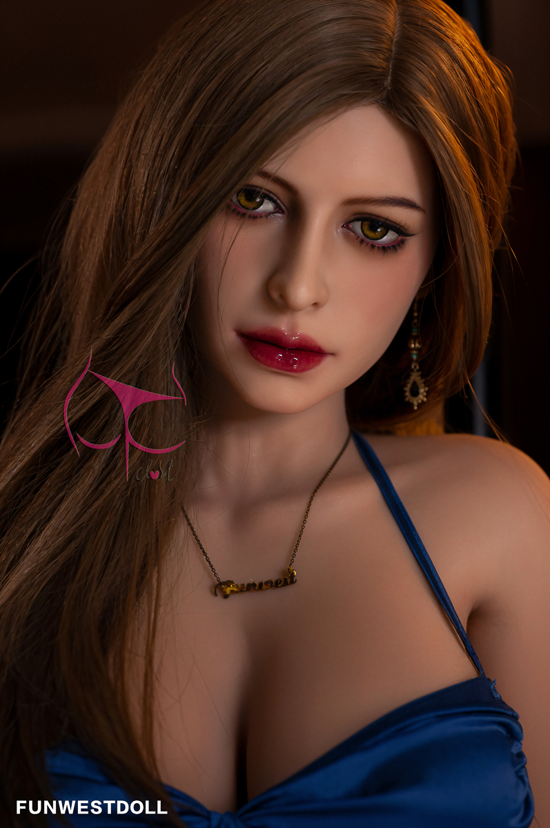 162cm F-Cup TPE Sex Doll