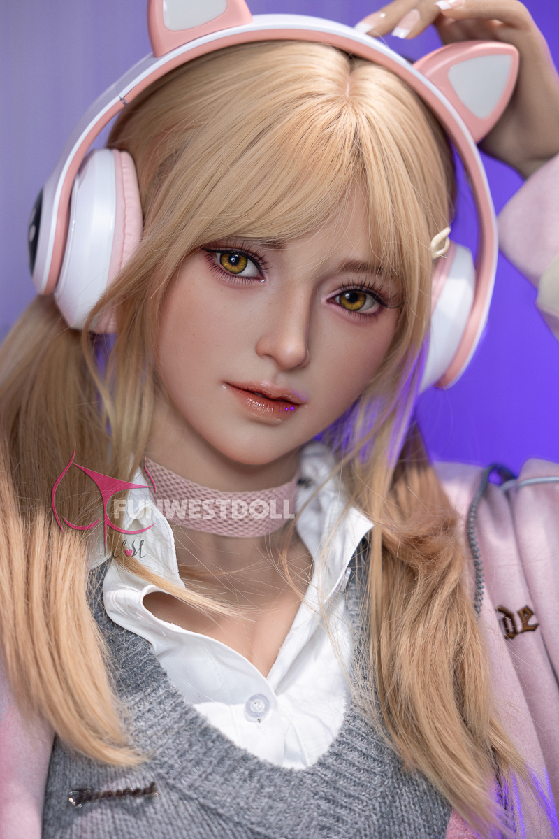 A Cup sex doll