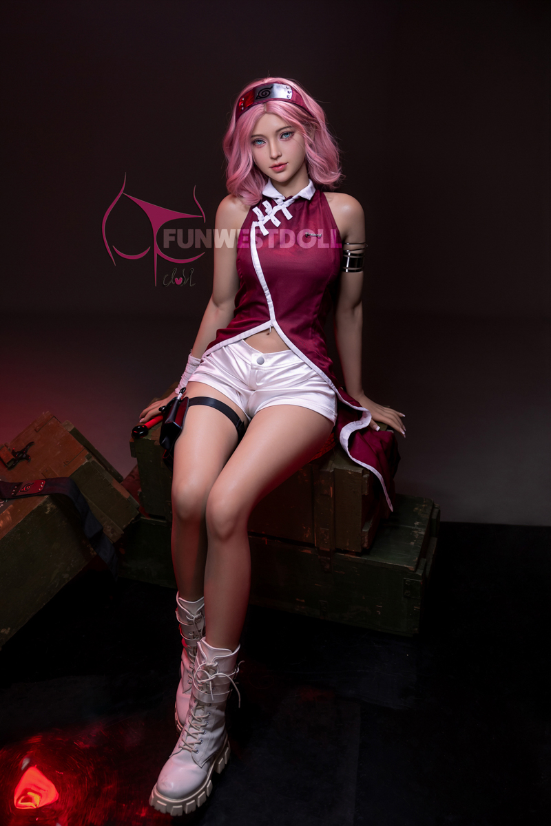 A Cup sex doll