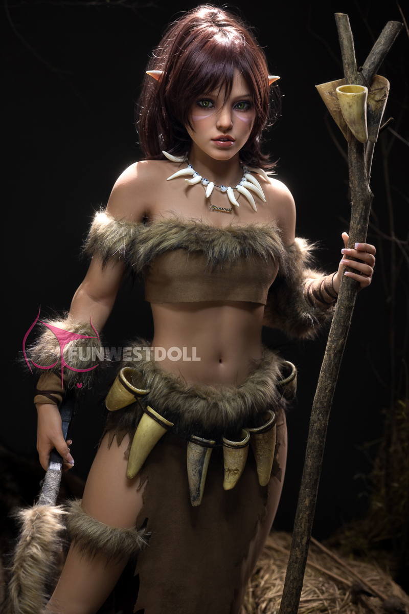 A Cup sex doll