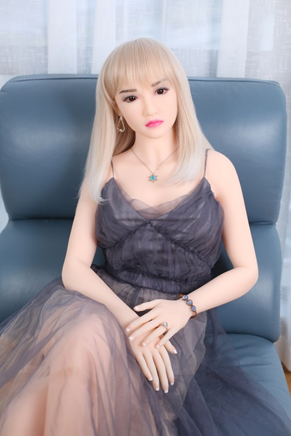 165cm asiatische blonde reife Sexpuppe