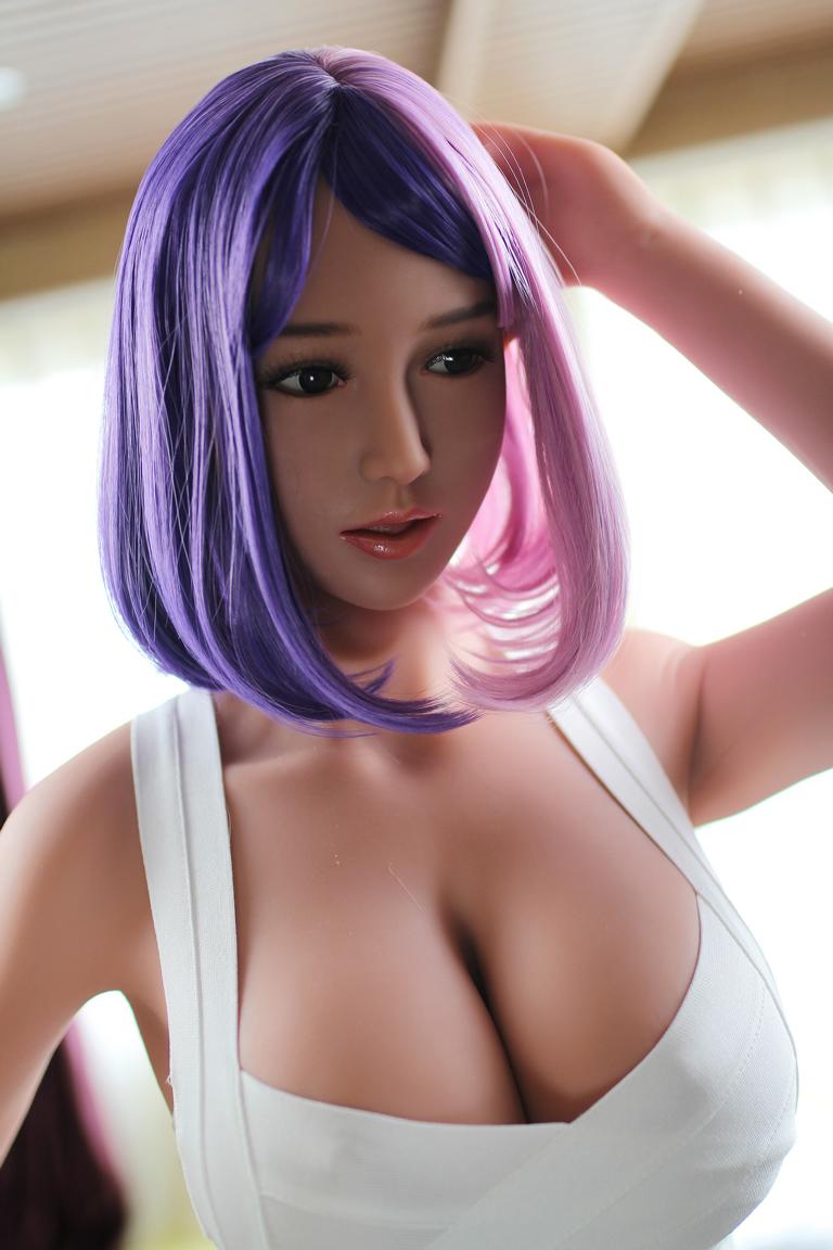 165cm japanische große Titten sexy echte Sexpuppe