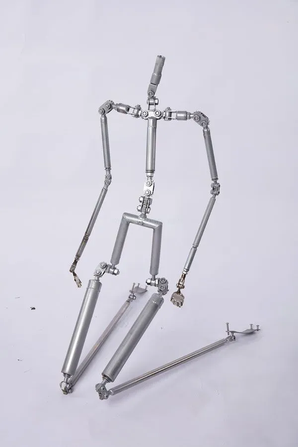 Finger Skeleton
