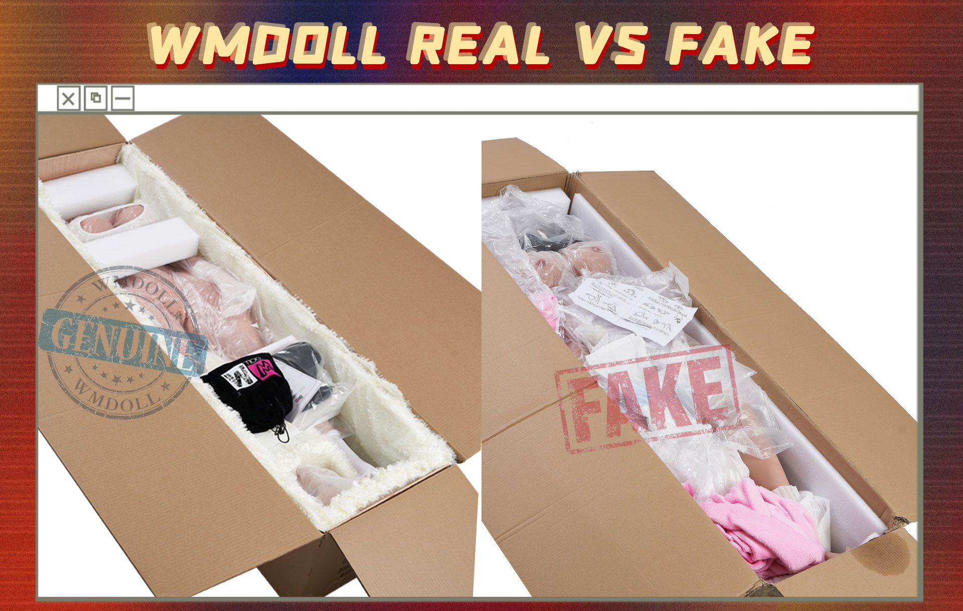 WM Dolls Puppen